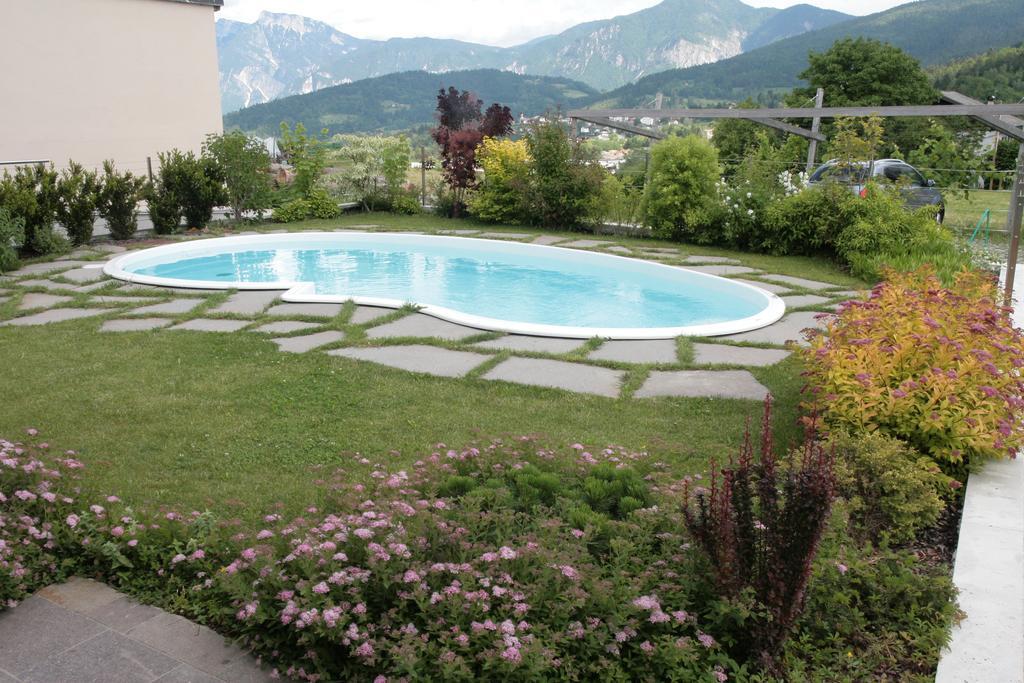 Casa Vigolana Natural Garni 호텔 비골로 바타로 외부 사진